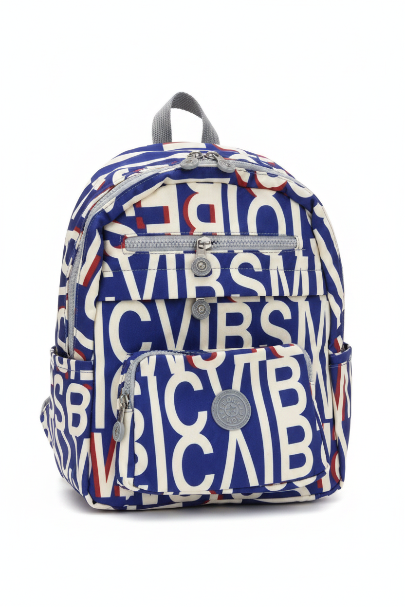 Back shoulder hanging bags