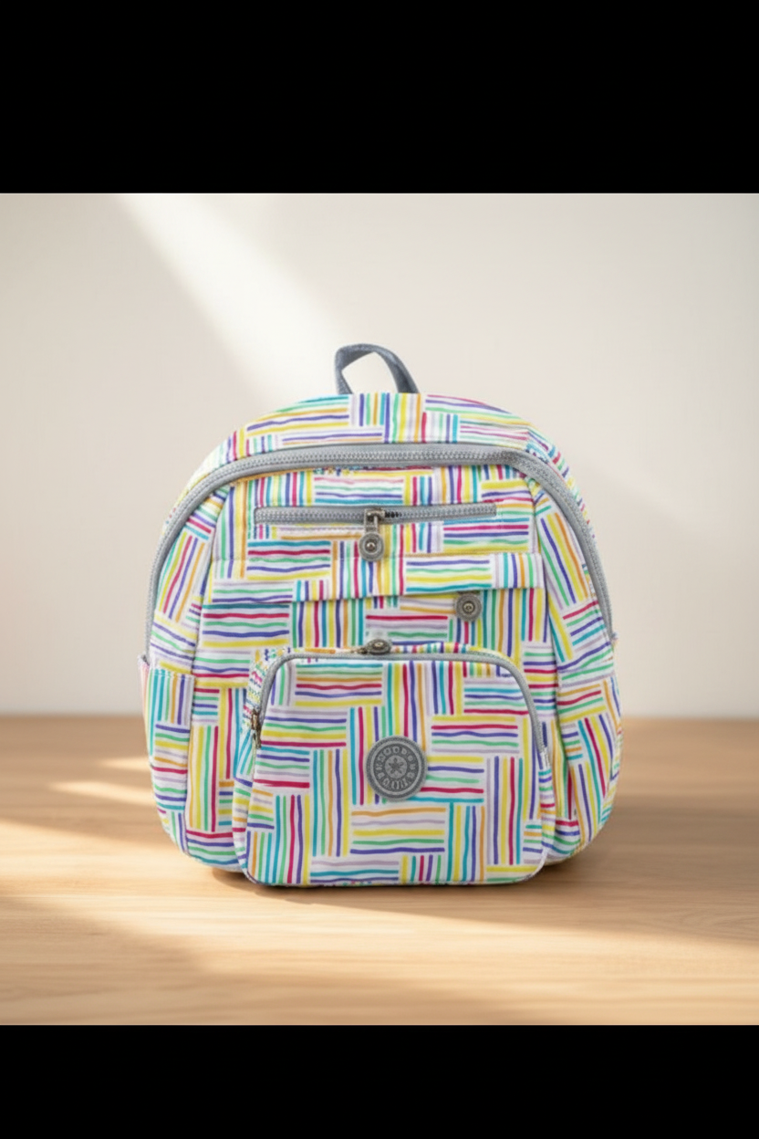 Back shoulder hanging bags