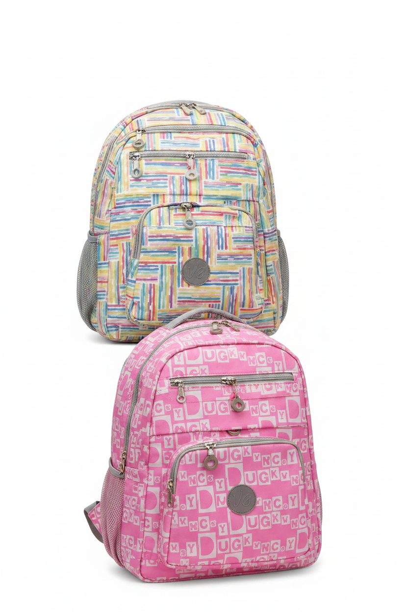 Back shoulder hanging bags