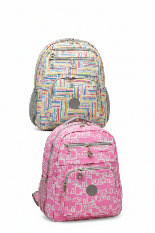 Back shoulder hanging bags