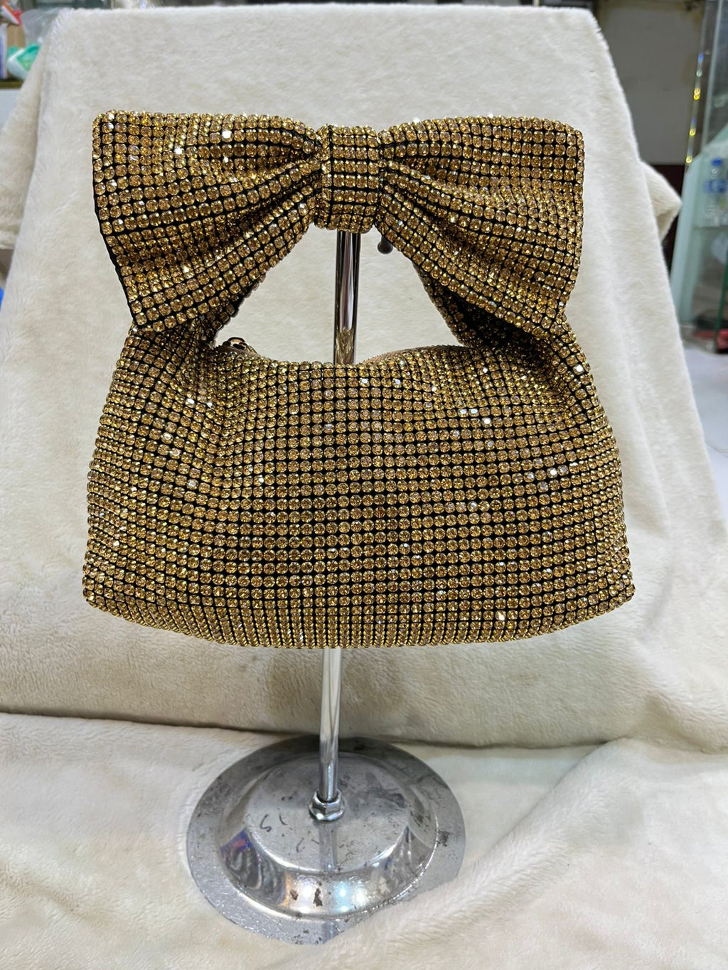 ‼️ Most Demanding ‼️ 🎀 Beautiful diamond potli for Girls 🎀